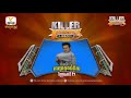 Killer Karaoke Cambodia Season 3 Week 8 | ស៊ីន សុភា - វិញ្ញាសារ កំពូលអ្នកប្រយុទ្ធ