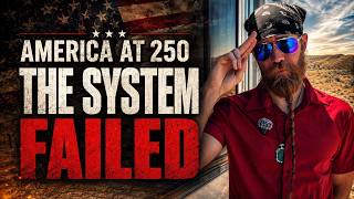 America at 250: The System Failed the Audit Update