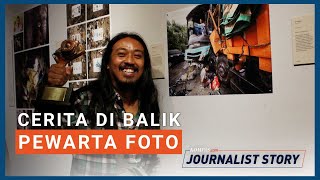 Pewarta Foto, Kebanggaan dan Dilemanya