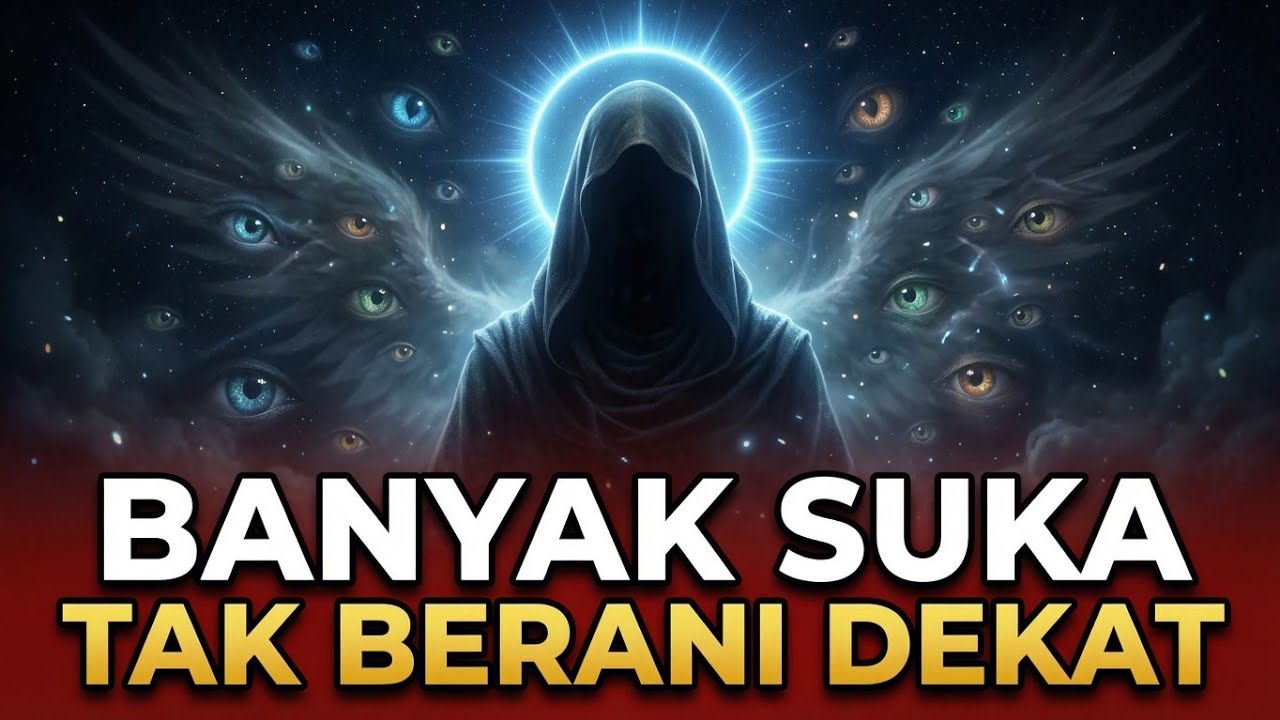 Isyarat Jiwa Terpilih 💫 Banyak MenyukaiMu, Namun Hati Mereka Justru Diliputi Ketakutan