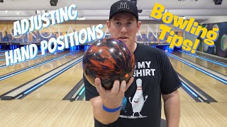 Different Ways to Adjust Your Bowling Release