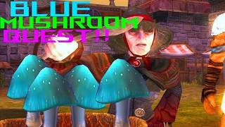 Blue Mushroom Quest EXPLAINED!! (Every Good/Evil Option) Fable Anniversary/Fable TLC