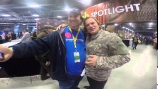 Exxxotica New Jersey 2015 - Evan Stone - Dysfunctional with No Filter Paul and Denise