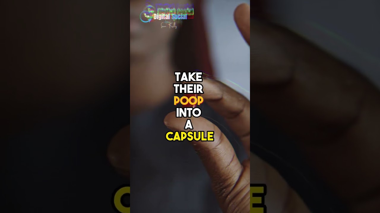 Would you eat poop to lose weight?