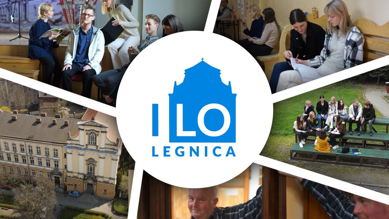 Film promocyjny I LO w Legnicy - 2021