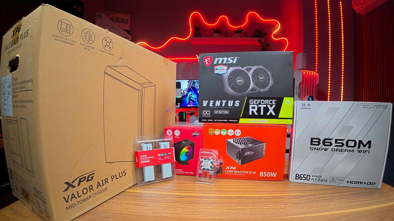 ازاي تركب تجمعتك في البيت