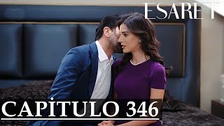 ESARET CAPÍTULO 346 - Beijo apaixonado