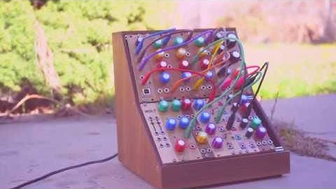 DIY Modular (Eurorack)