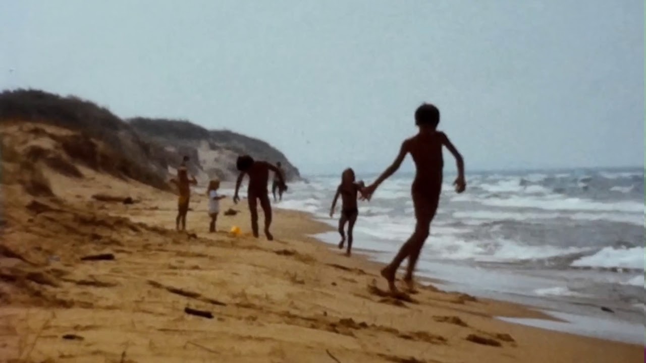 Snyder Family trip to International Falls, MN summer 1973