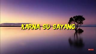 Cover - Aldamody ft Lil zi - Karna Su Sayang