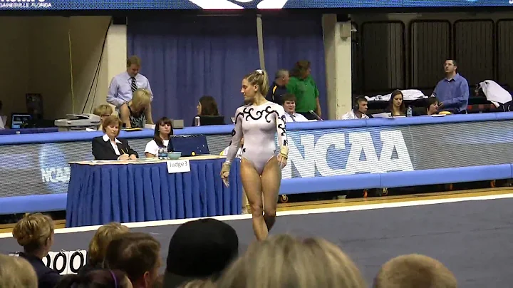 Jaclyn Kramer 2010 Southeast Regionals Floor