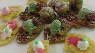 【デコラジ】今食べたいものを作ってみたお抹茶アイス&ワッフルパンケーキ❤(*'ω'*)❤こなこさん❤シリーズ2弾め?担当かなめ【スイーツデコ】 かなめも 検索動画49 【デコラジ】今食べたいものを作ってみたお抹茶アイス&ワッフルパンケーキ❤(*'ω'*)❤こなこさん❤シリーズ2弾め?担当かなめ【スイーツデコ】 かなめも 検索動画 49