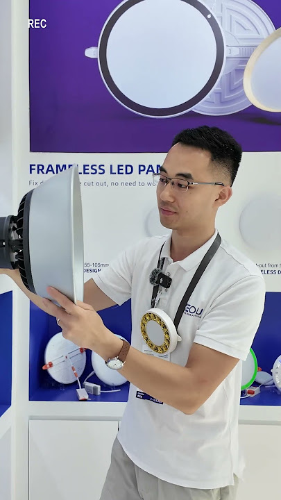 LED High Bay Light #ledlights #lens
