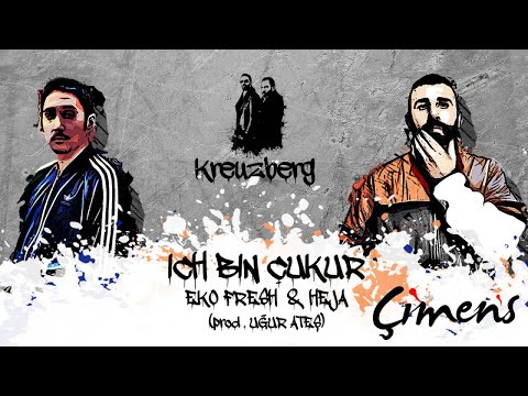 Eko Fresh & Heja - Ich Bin Çukur - (Prod. Uğur Ateş) - Çukur Dizi Müziği