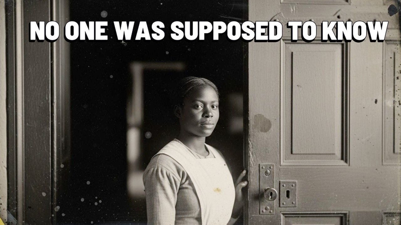 (1846, Mississippi) The Locked Door No Worker Was Ever Allowed to Open