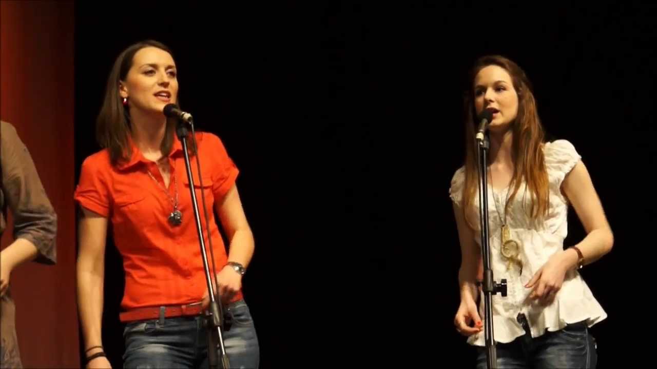 Rožice Shackles / Praise You (Mary Mary cover) YouTube