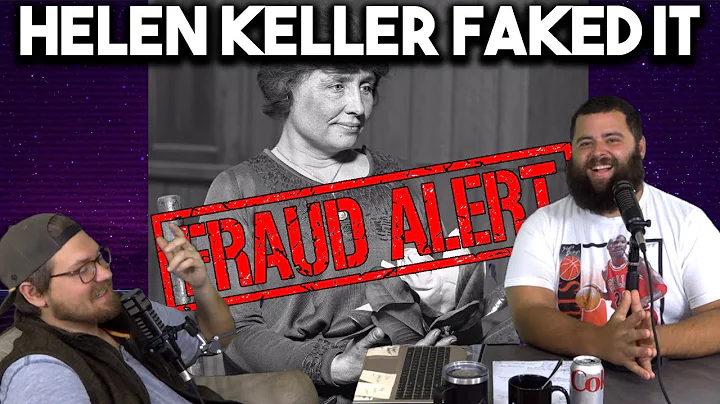 EP 40 - HELEN KELLER DENIER/ SUMMER FAILS/ LGBT AL...