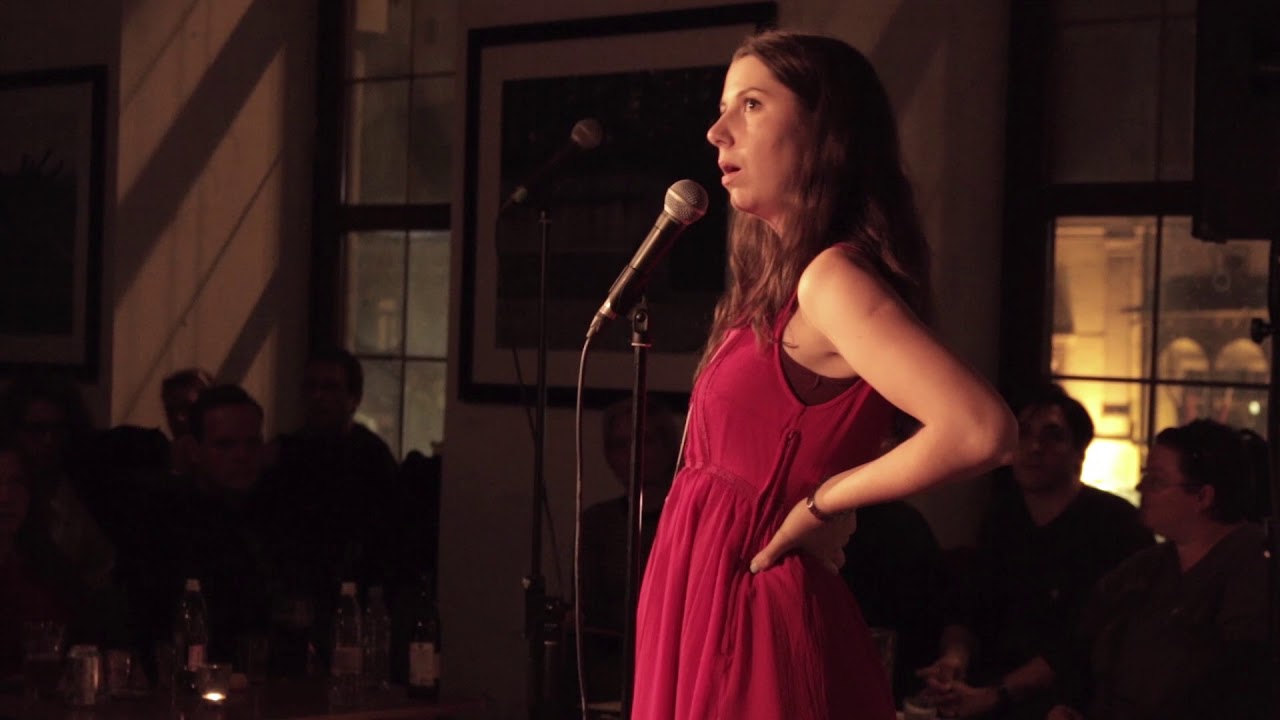 Nina Medved - Slam prvenstvo 2016, Maribor