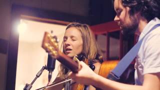 Mandolin Orange - Life on a String and House of Stone (Live HD)