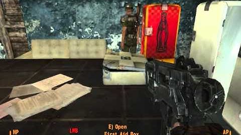 Fallout New vegas Mod: Beyond the Borders Part 2