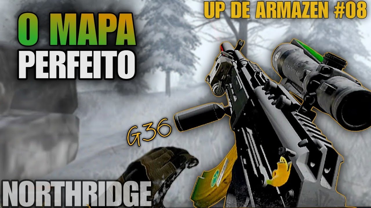 GAMEPLAY E DICAS DE FARM EM NORTHRIDGE | ARENA BREAKOUT