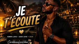 Je Técoute Quand Lamour Parle Au Cœur Caribbeanlovevibes