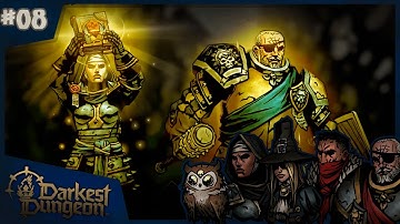 Hardest Difficulty Obsession 1/2  [Stygian Grand Slam] | Darkest Dungeon 2 Part 8