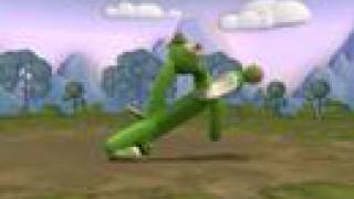 Spore Creature Creator: OH GOD WTF IS THIS