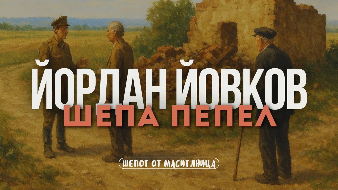 Йордан Йовков - Шепа пепел