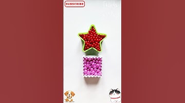 NEW !!! Satisfying Reverse Beads ASMR💚 #reverse #asmr #satisfying #relaxing  #creative #funny #diy