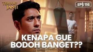 NGAMUK😱 Sena Dilema Dengan Tugas dan Percintaannya😭 | TERIKAT JANJI | EPS.116 (4/4)