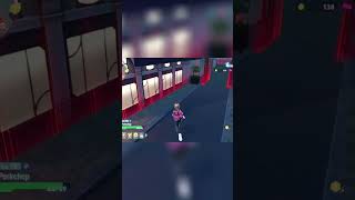 City Street Run: Fast-Paced Action &amp; Hilarious Mushroom Musings! #shorts