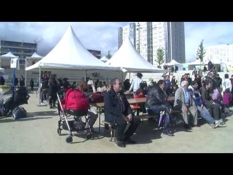 Revivez les Ecolotrucs 2014 « Un dimanche dans ma cabane » sur le Grand Domaine de Metz Borny