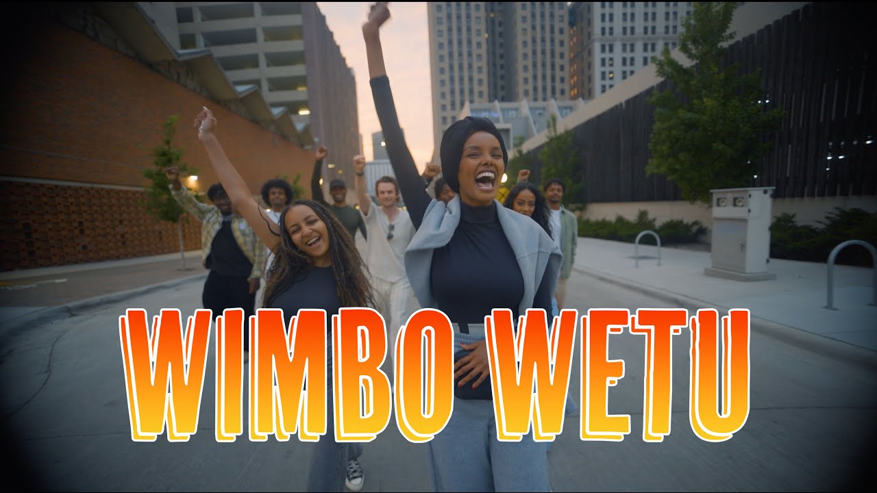 Wimbo Wetu - Halima - Official Music Video