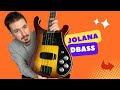Jolana D Bass review || Igor Odaryuk