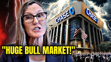 "Iedereen moet zich voorbereiden op wat er in 2026 gaat gebeuren" - Cathie Wood