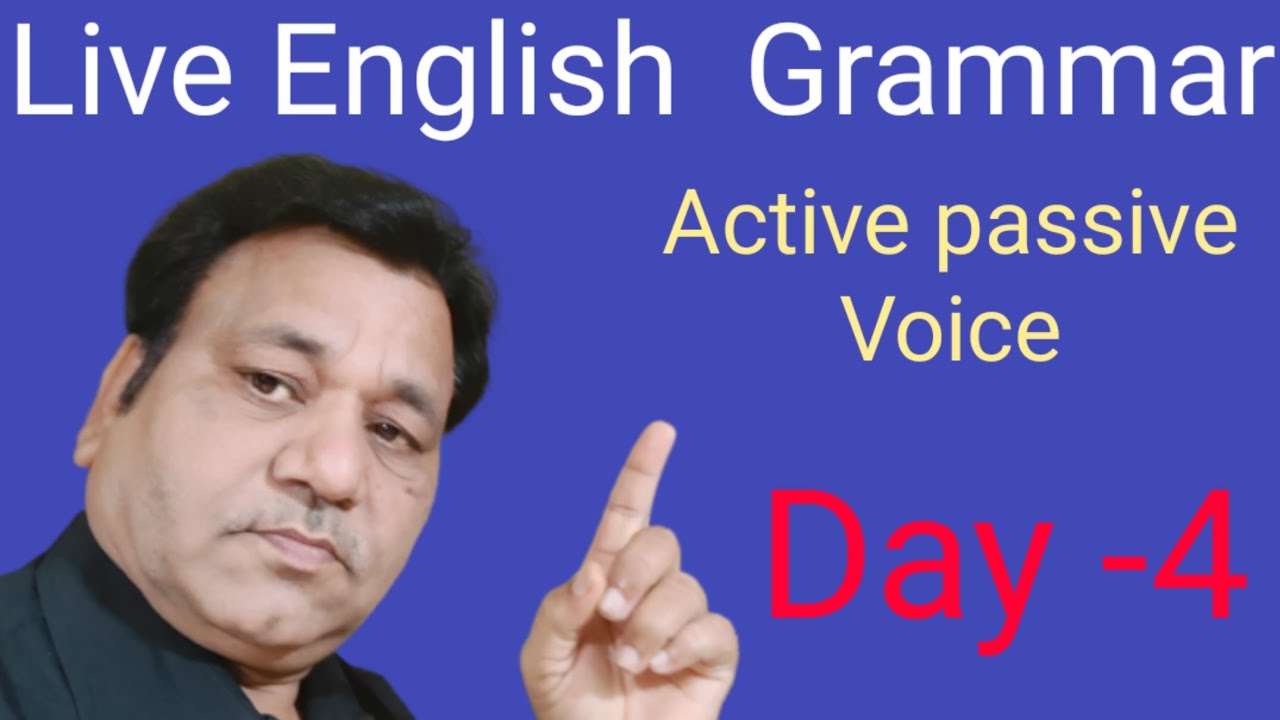 Live English Grammar @shuklaedu,