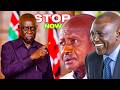 Stop Killing Kenyans Unapologetic Dr Oburu Oginga Embarrases Museveni In Front Of Dr Ruto