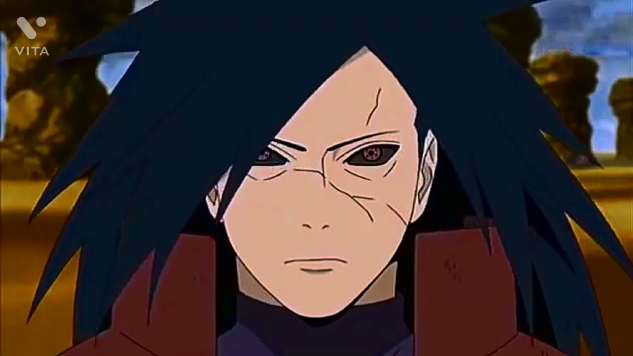MADARA UCHIHA EDIT AMV FED UP 