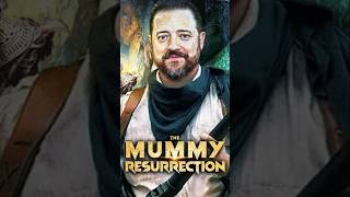 THE MUMMY 4 #shorts #themummy #themummy4 #brendanfraser