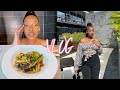 ✨  DAY IN MY LIFE ✨ | GRWM + Eating Out | cheymuv