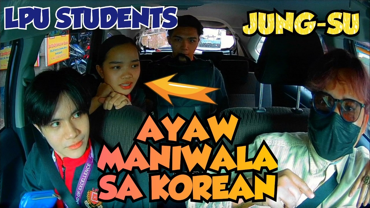 NALILITO, NAGTATAKA, TOTOO KABA? LPU STUDENTS