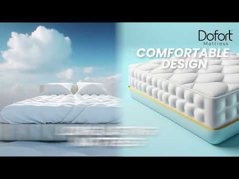 Dofort Mattress - video from ClicktoIndia