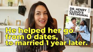 How to Know Which Date is Worth Keeping (Pt. 2 — Dr. Henry Cloud)