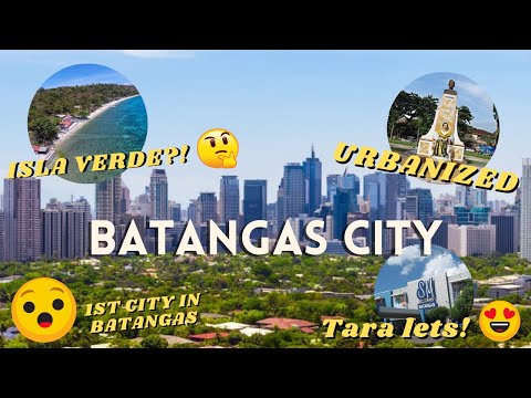 Video: Welche Feste gibt es in Batangas?