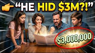 Hiding Millions From His Wife! A Single Mistake Ruined It!