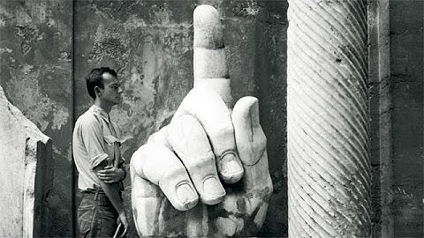 First Look: Cy Twombly’s 