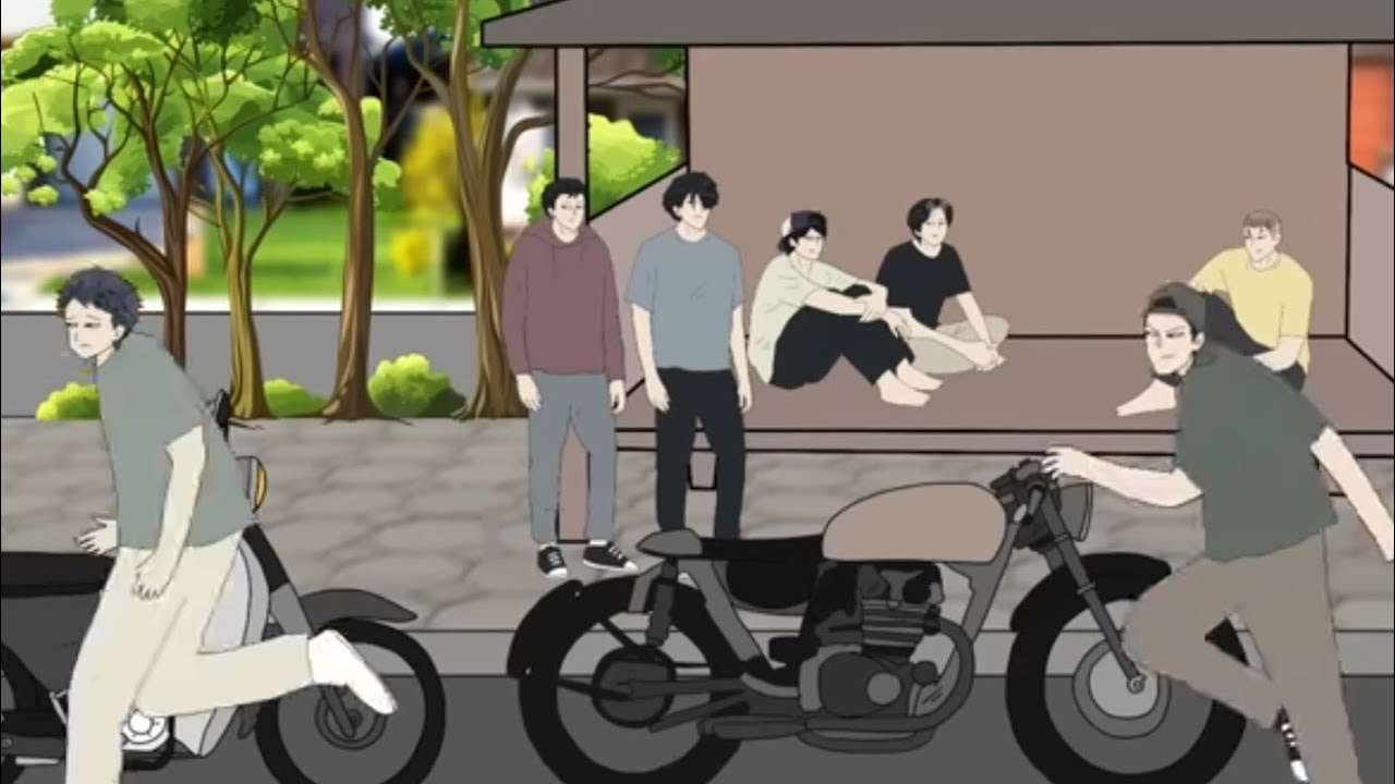 BANGPIN  CORE  ASLI NGAKAK😭 