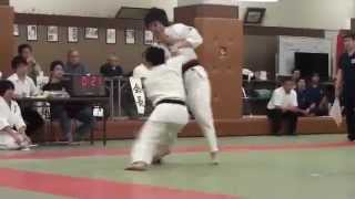 Effective Aikido techniques - Shomen Ate 2