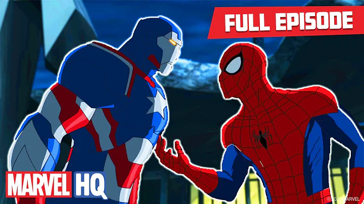 Second Chance Hero | Ultimate Spider-Man S2 E23 | Full Episode | @MarvelHQ
